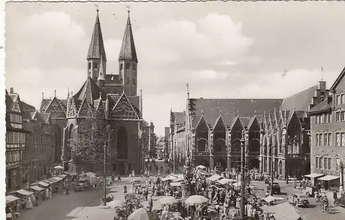 Braunschweig, Altstadtmarkt ngl G1825