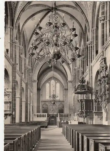 Bremen, Dom, Hauptschiff Ostseite ngl G3712