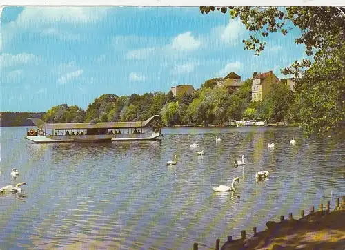 Strausberg bei Berlin, am Straus-See gl1967? G0890