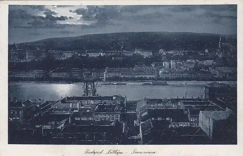 Budapest, Panorama gl1922 G0310