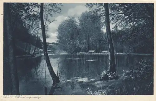 Rhumequelle nahe Rhumspringe ngl G2482