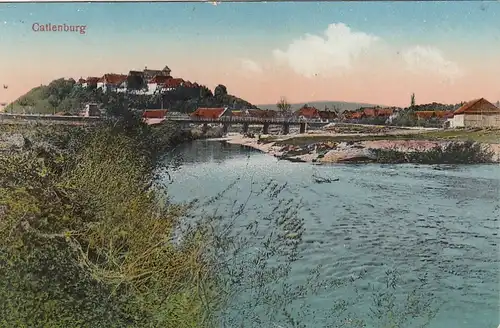 Catlenburg, Panorama glum 1930? G2500