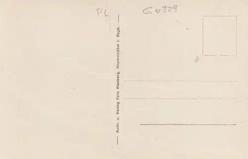 Riesengebirge, Die Teichmannsbaude ngl G0329