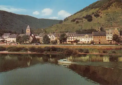 Moselkern an der Mosel ngl G0977