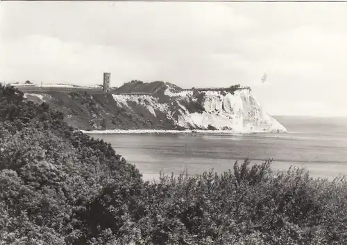 Insel Rügen, Blick auf Arkona gl1984 G0217