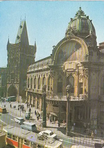 Praha, Teilansicht gl1975 G1069