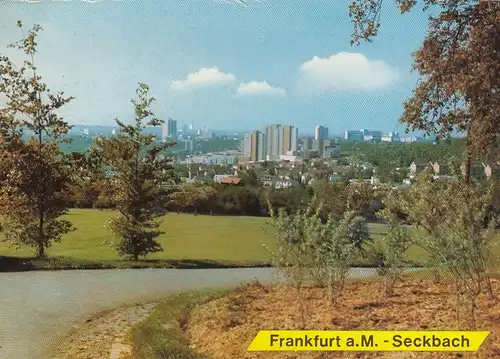 Frankfurt a. M., Seckbach glum 1970? G5625