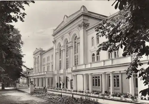 Schönebeck (Elbe), Volksbad Salzelmen, Kurhaus gl1908 G5670