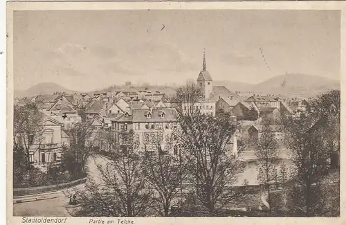 Stadtoldendorf, Üartie am Teiche gl1928 G2674
