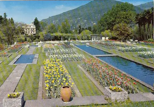 Verbano, Lago Maggiore, Giardini de Villa Taranto ngl G0542