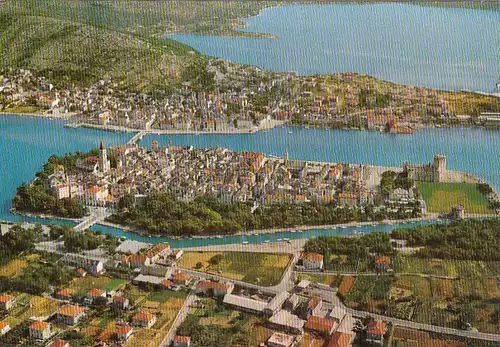 Trogir, Panorama ngl G3968
