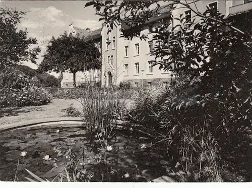 Bad Salzschlirf, Kurheim St.Bonifatius-Haus gl1977 G5852