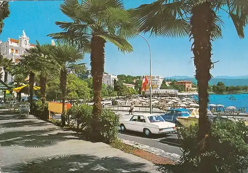 Opatija, Teilansicht gl1982 G3971