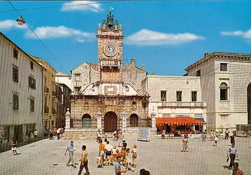 Zadar, Kirche ngl G3966