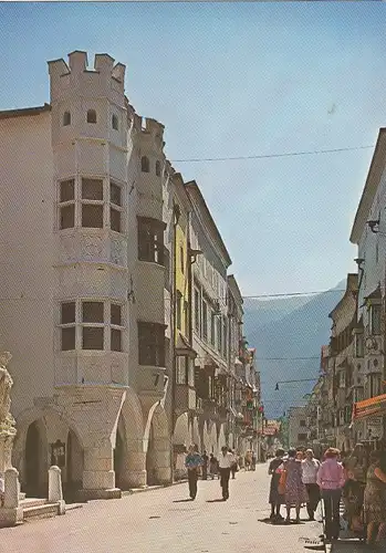 Alto Adige, Südtirol, Sterzing, Neustadt, Rathaus ngl G1156