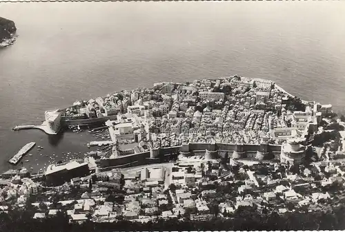 Dubrovnik, Luftbild ngl G3999