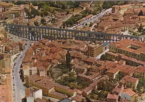 Segovia, Vista aèrea gl1976 G4012