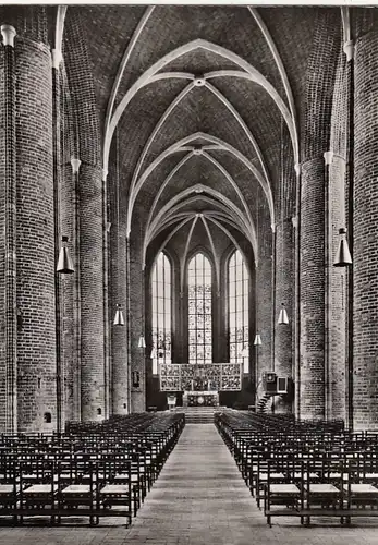 Hannover, Ev.-Luth. Marktkirche, innen gl1959 G2765