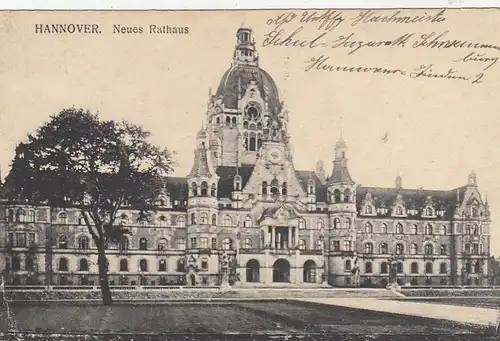 Hannover, Neues Rathaus feldpgl1918 G2856