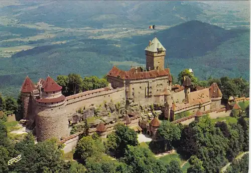 Chateau du Hautkoenigsbourg (Bas-Rhin), gl1983 G4150