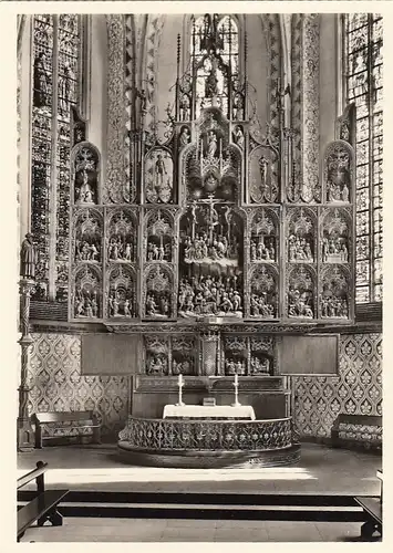 Bordesholm, Bordesholmer Altar ngl G4181