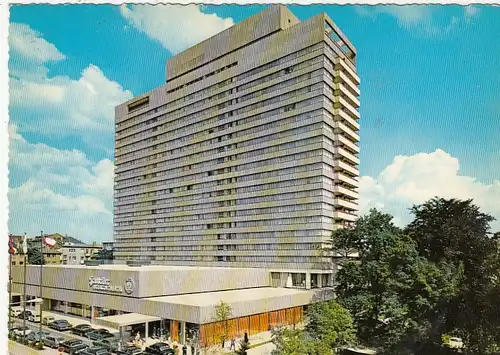 Frankfurt a.M., Hotel Frankfurt Intercontinental ngl G4166