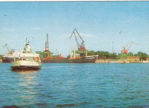 PL Swinoujscie, Fragment portu gl1976 G1352