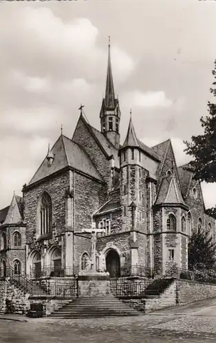 Warburg, Westfalen, Dominikaner-Kloster gl1960 G6002