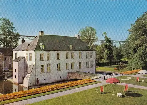 Moresnet, Château de Bempt ngl G1362
