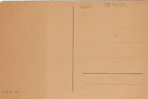 Berlin, Rathaus - "Rotes Rathaus" ngl G3472