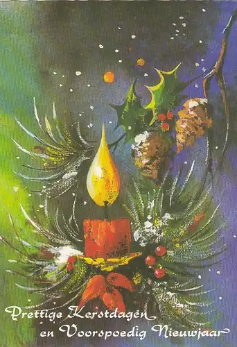 Prettige Kerstdagen en Voorspoedig Nieuwjaar gl1976 G1465