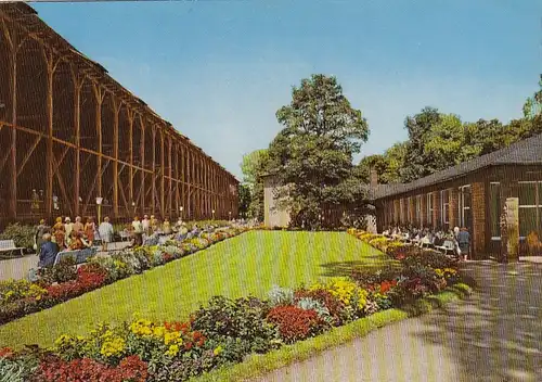 Bad Orb im Spessart, Kurpark, Saline ngl G0759