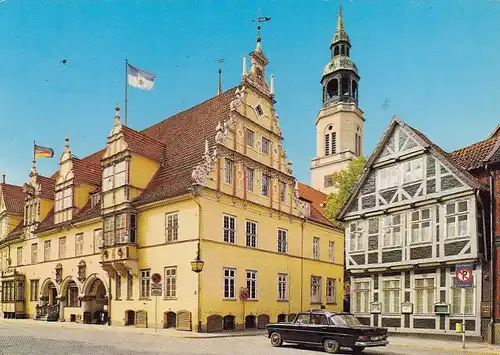 Celle, Stadtkirche und Museum gl1983 G3158