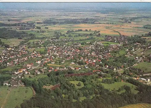 Bad Westernkotten, Luftbild gl1981 G1017