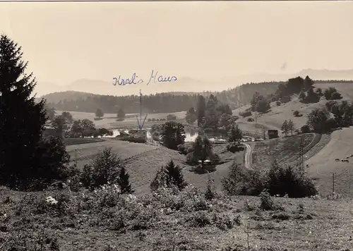 Eichendorf, Panorama ngl G3684