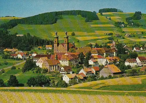 St. Peter im Schwarzwald, Panorama ngl G6335