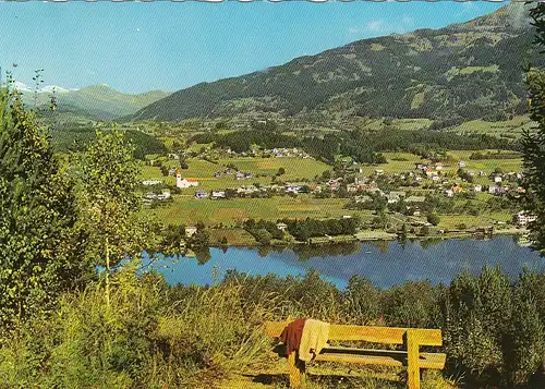 Seeboden am MIllstätter See, Kärnten gl1965 G4486
