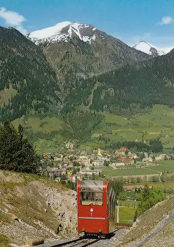Bad Hofgastein, mit Gaiskarkogel und Seilbahn ngl G4489