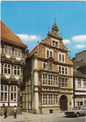 Hameln a.d.W, Museum gl1974 G3343