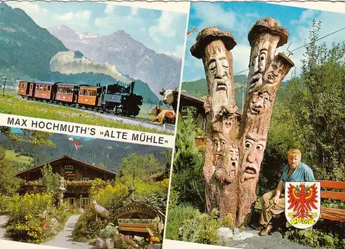 Studio "Alte Mühle" bei Mayrhofen im Zillertal, Tirol ngl G4565