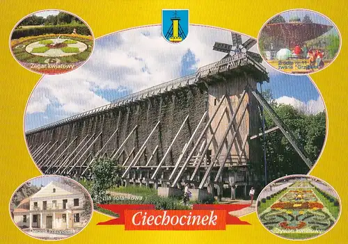 PL Ciechocinek, Saline ngl G1012