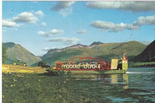 Glenco, Balachulish Ferry ngl G1131