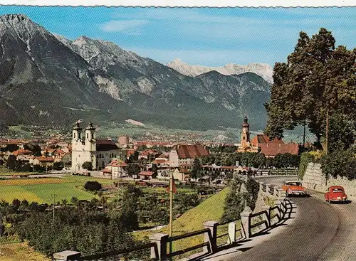 Innsbruck-Wilten, Panorama ngl G4563
