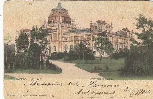 Hannover, Provinzialmuseum gl1904 G2925