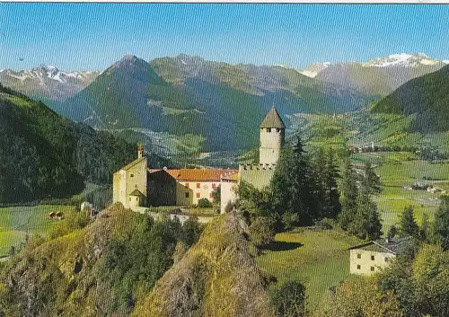Alto Adige, Südtirol, Sterzing, Schloss Sprechenstein ngl G1157