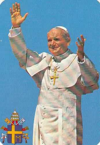 Vatican, Papst Johannes Paul II. ngl G1065