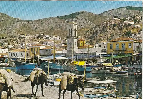Hydra, Partial View glum 1970? G4619