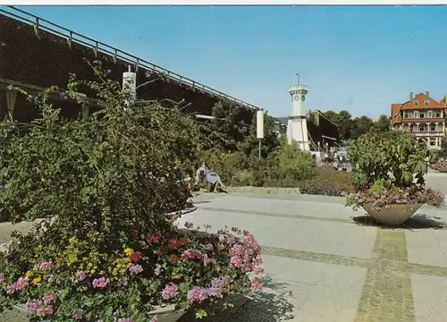 Bad Salzuflen, Saline mitUhrturm ngl G6510