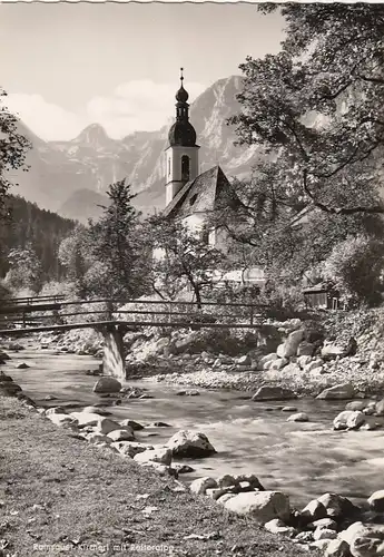 Im schönen Berchtesgadener Land gl1966? G1821