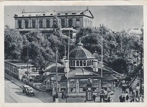 Hannover, Café Kröpcke ngl G2973